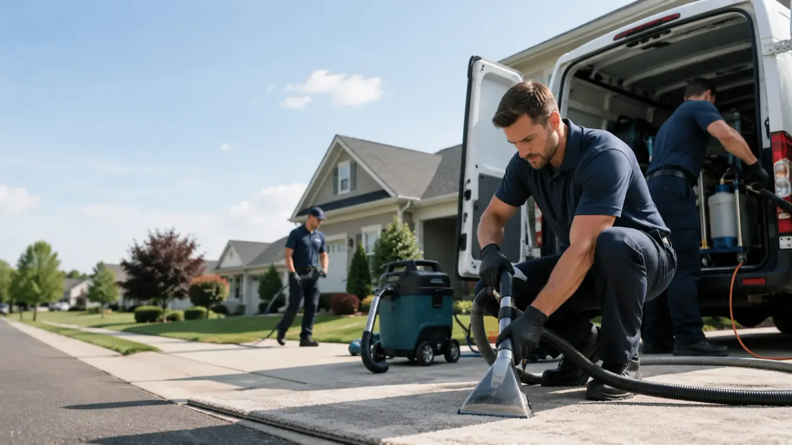 Pet Odor Removal service in Saint George, SC
